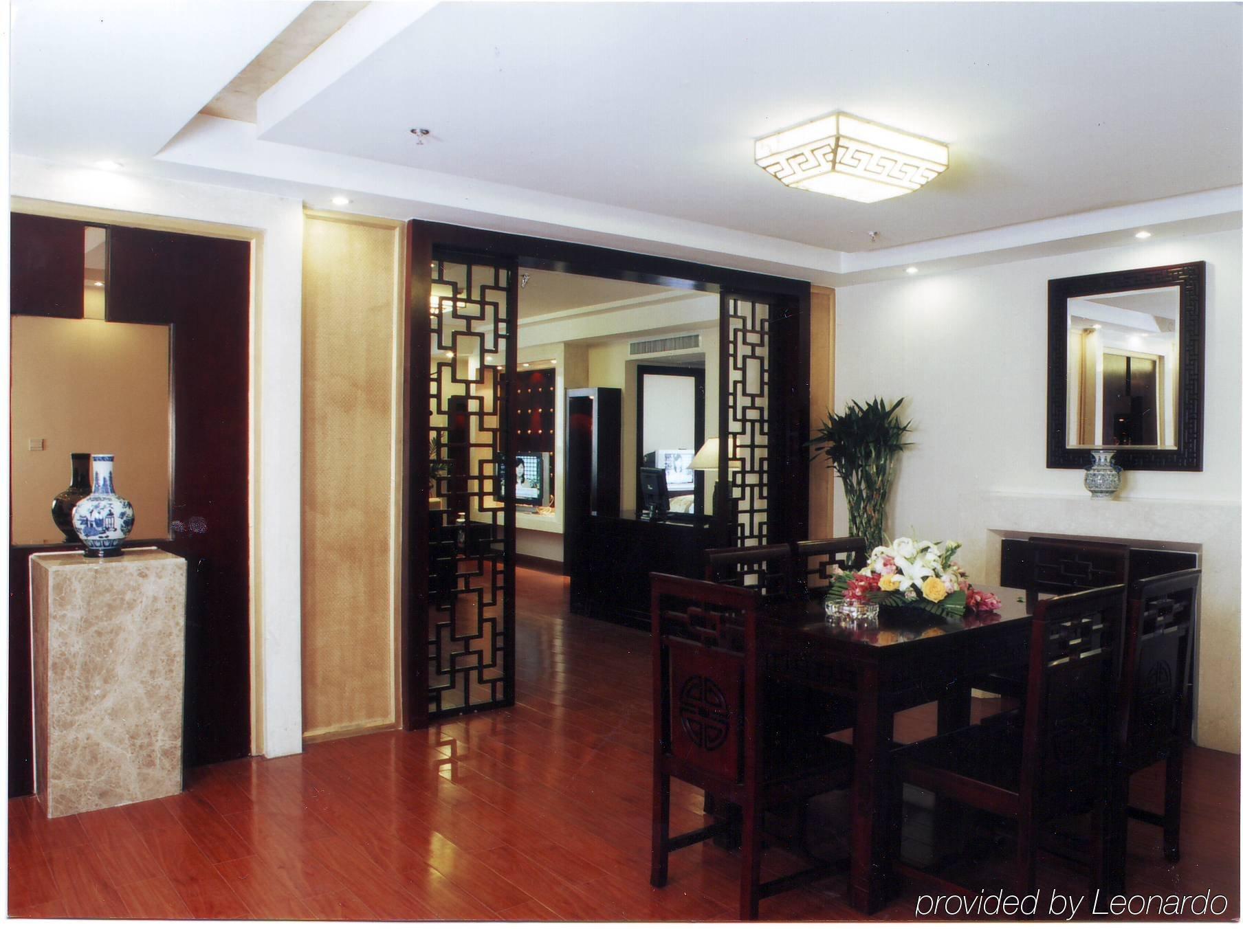 Royal Court Hotel Shanghai Exterior foto