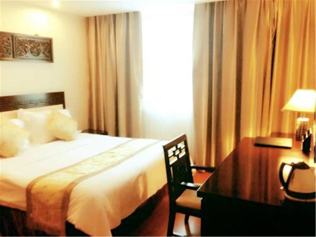 Royal Court Hotel Shanghai Exterior foto