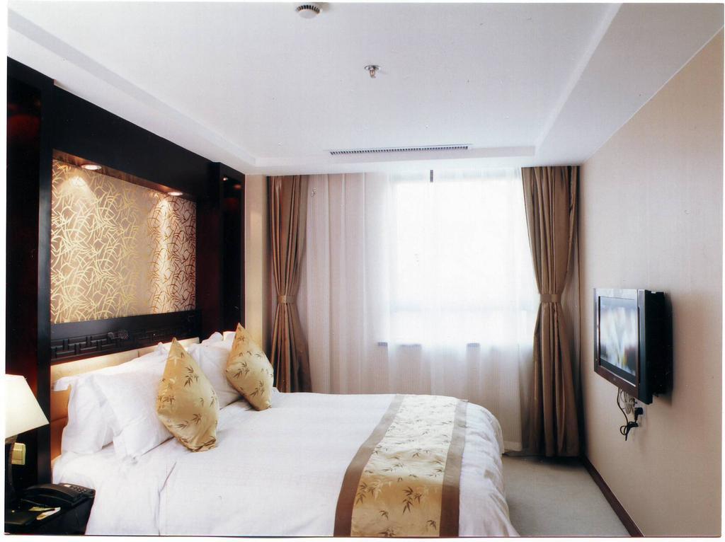 Royal Court Hotel Shanghai Exterior foto