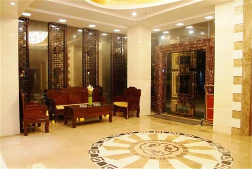 Royal Court Hotel Shanghai Exterior foto