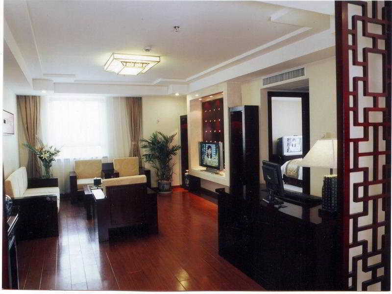 Royal Court Hotel Shanghai Exterior foto