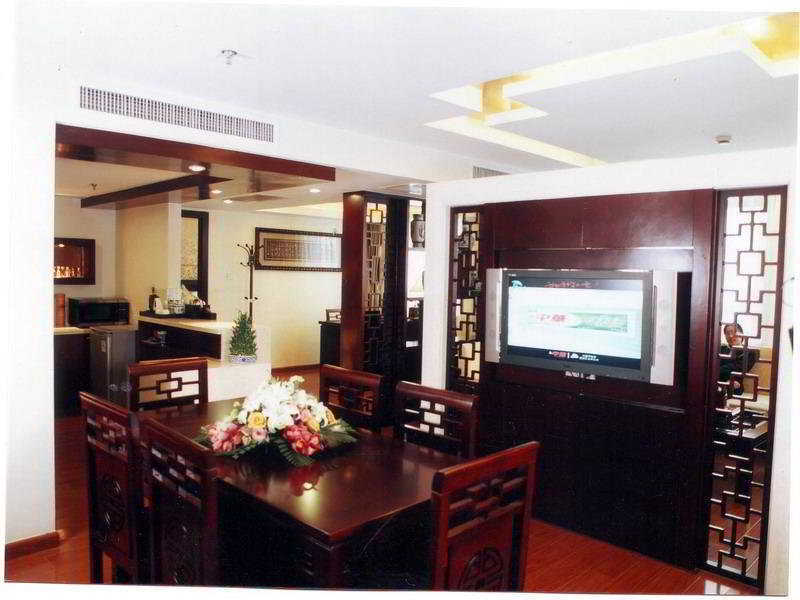 Royal Court Hotel Shanghai Exterior foto