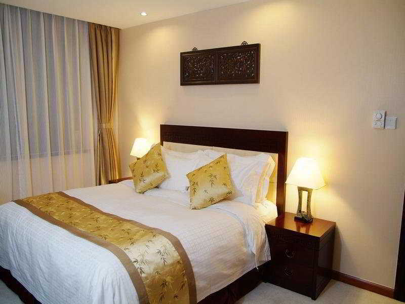 Royal Court Hotel Shanghai Exterior foto