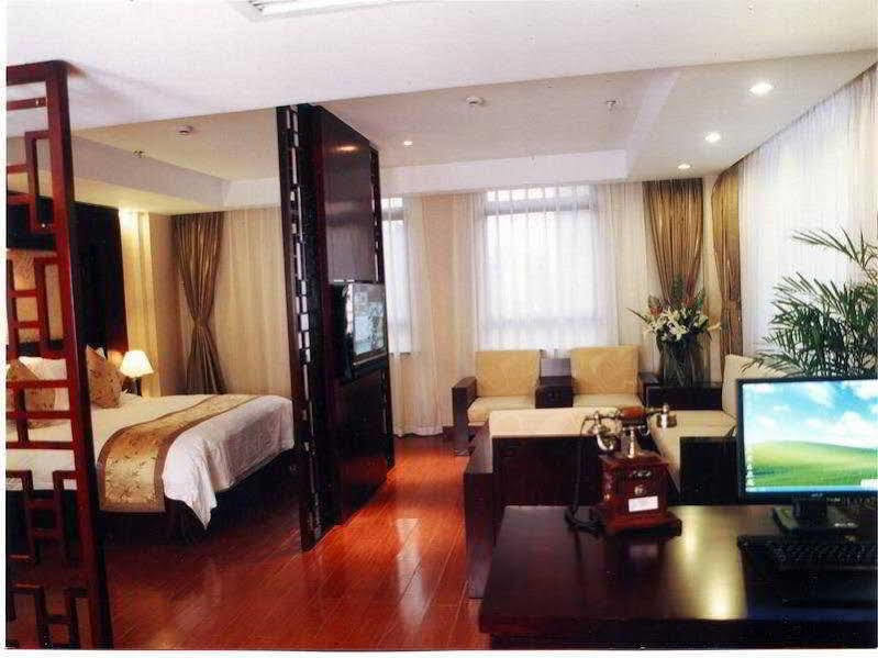 Royal Court Hotel Shanghai Exterior foto