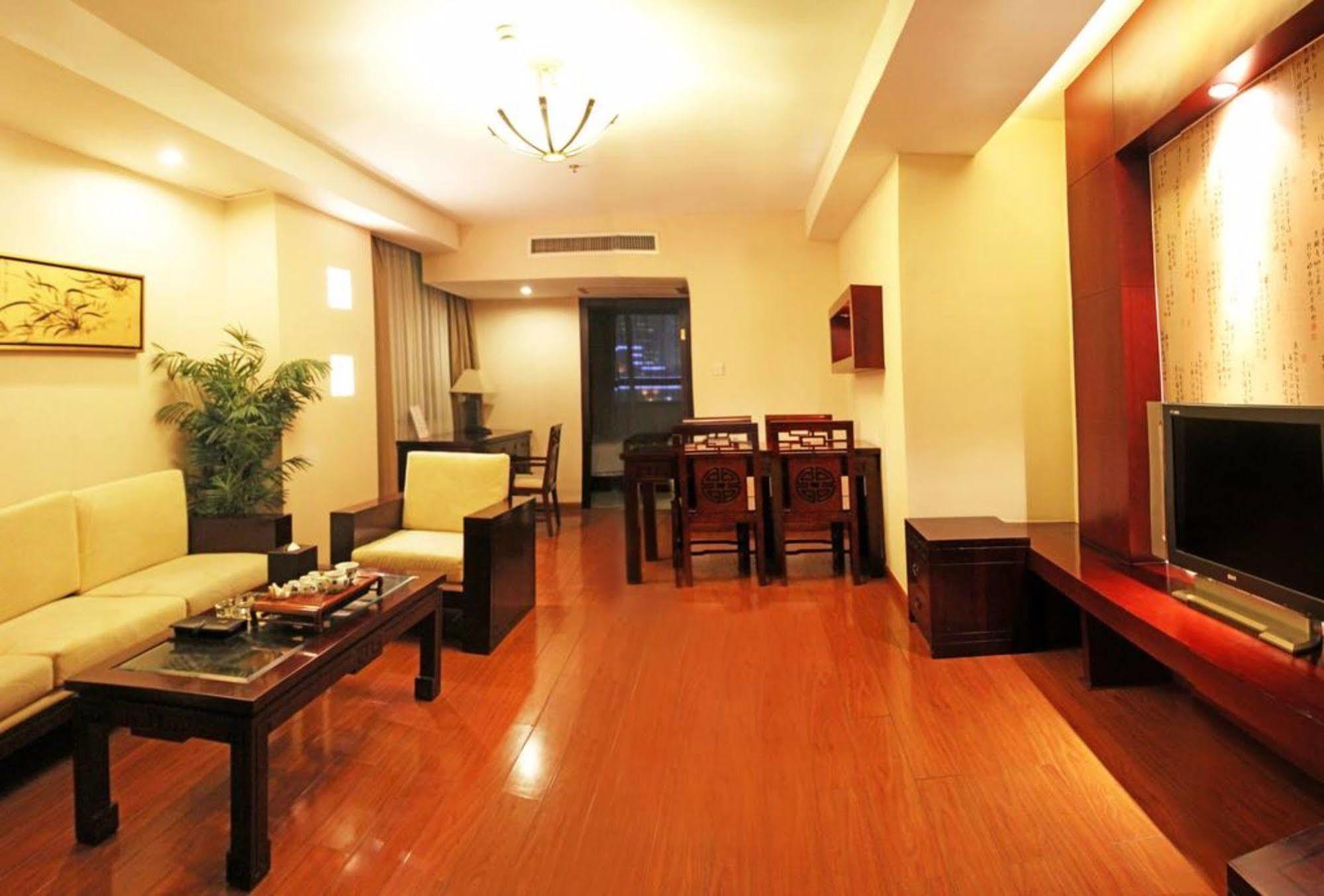 Royal Court Hotel Shanghai Exterior foto