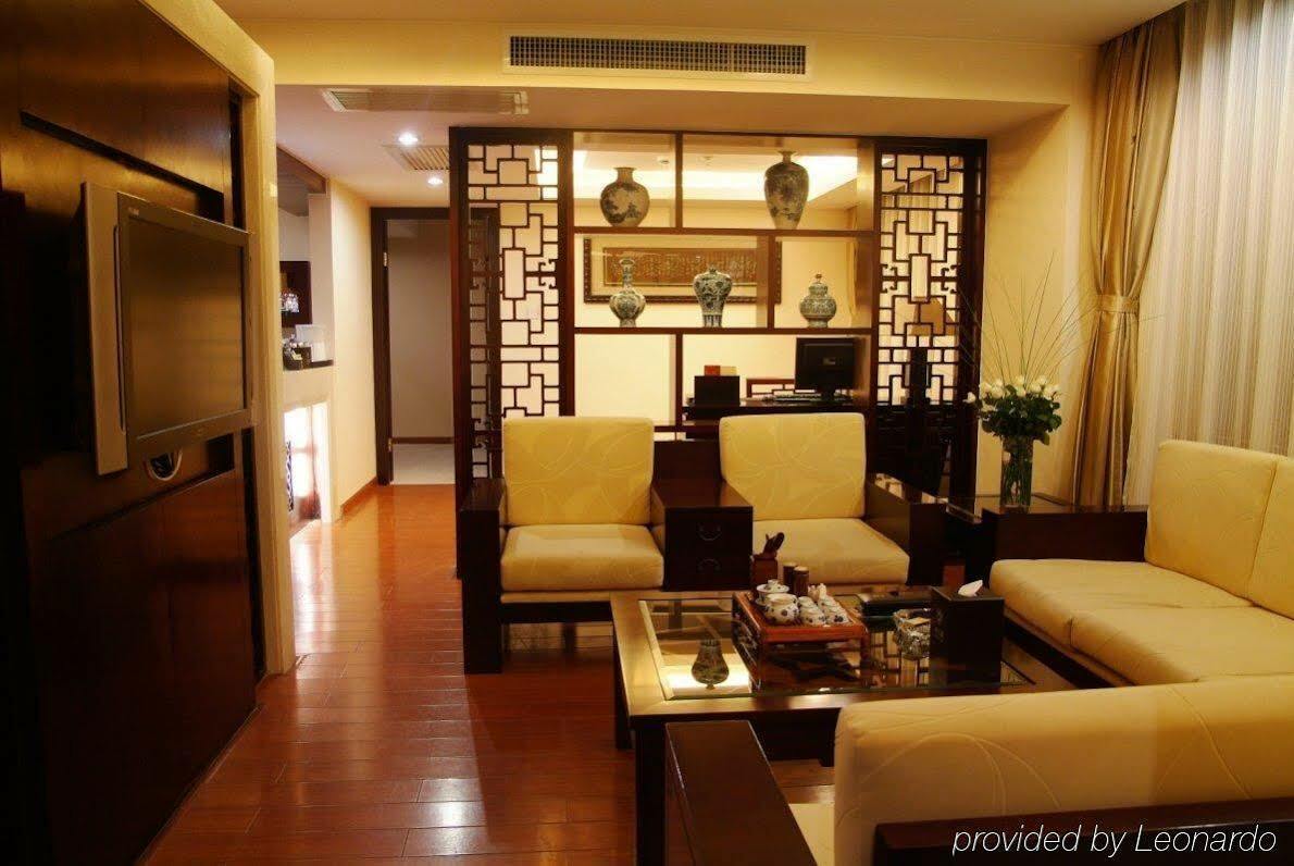 Royal Court Hotel Shanghai Exterior foto